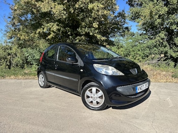 Used Peugeot 107 2007 for sale - 79556905: Photo