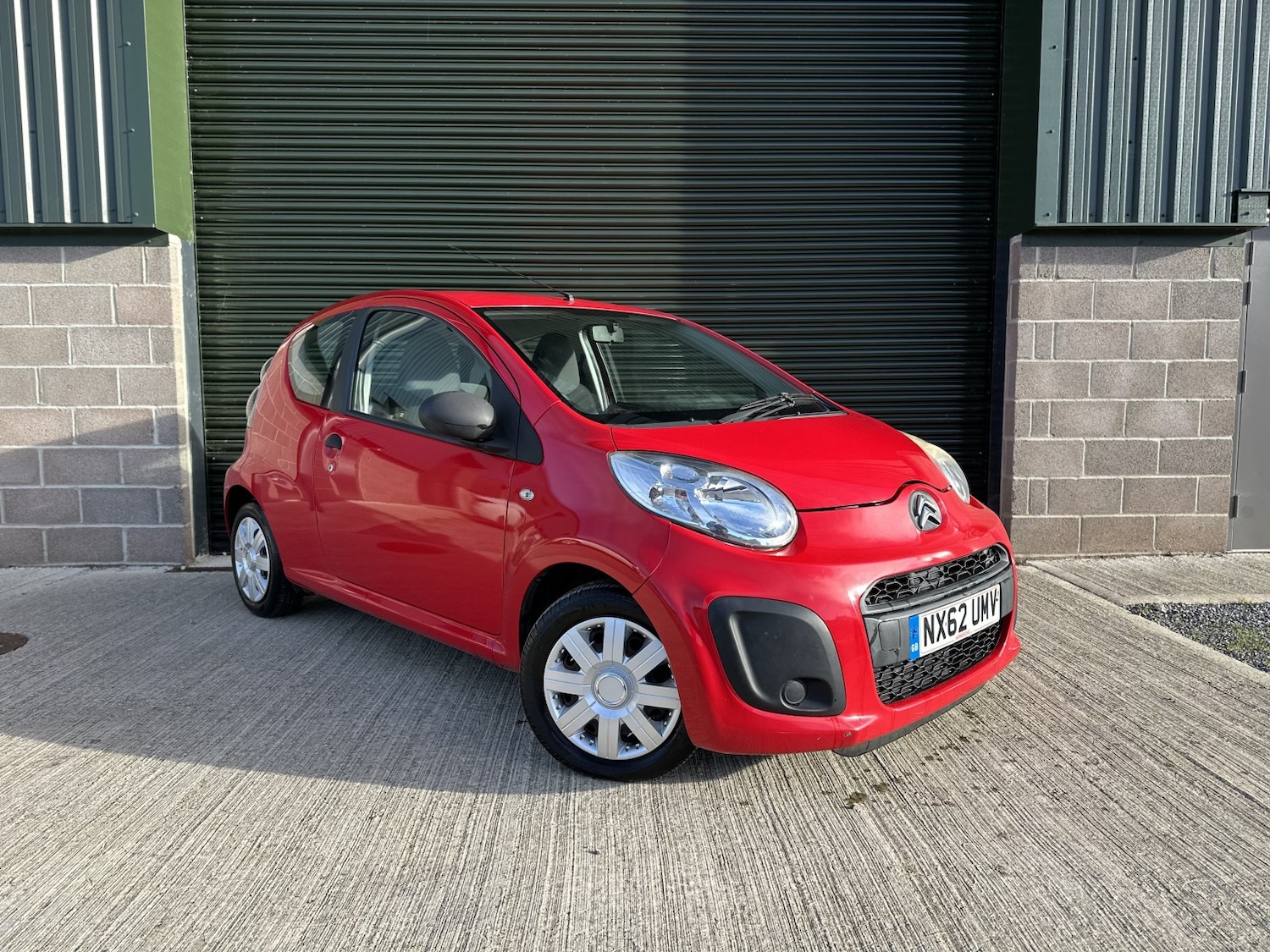 Used Citroen C1 2012 for sale - 76643472: Photo 1