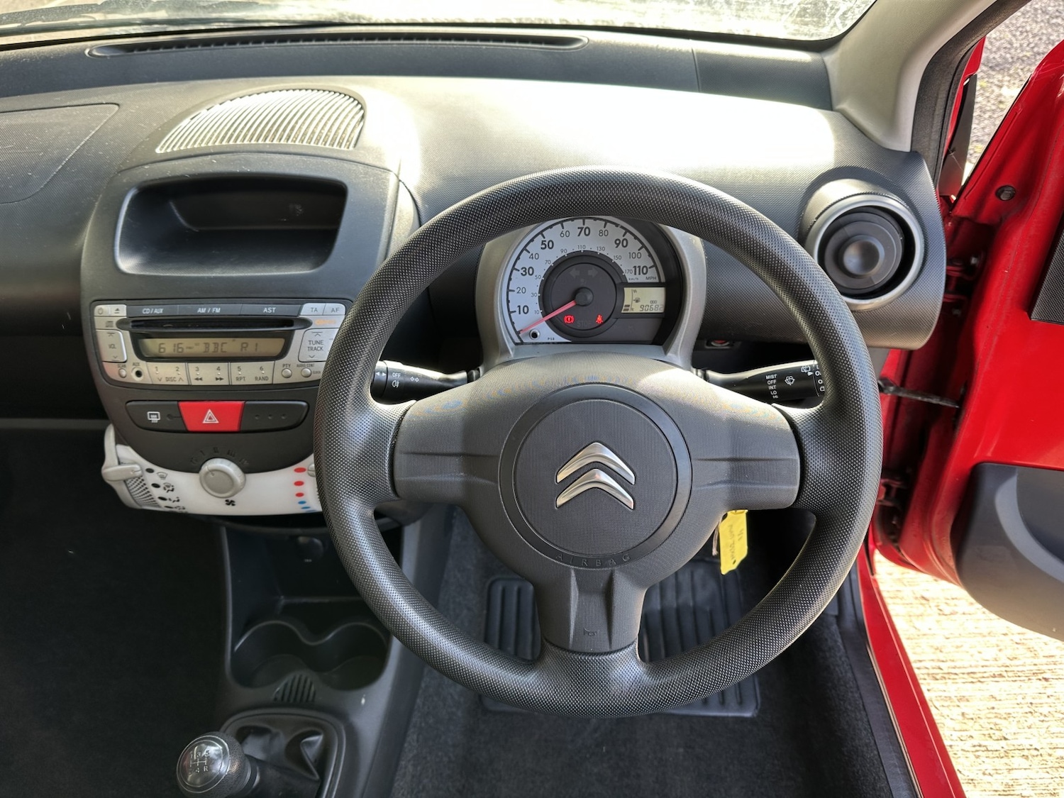 Used Citroen C1 2012 for sale - 76643472: Photo 10