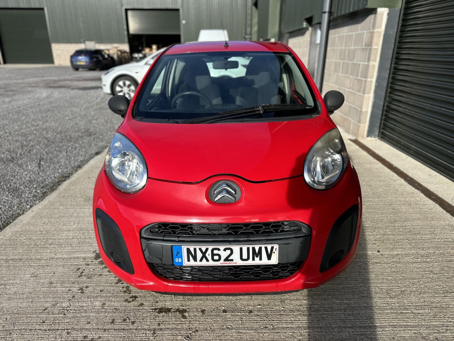 Used Citroen C1 2012 for sale - 76643472: Photo 12