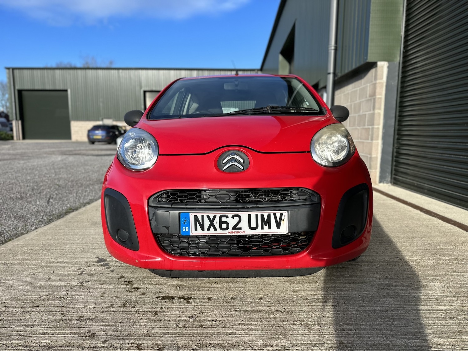 Used Citroen C1 2012 for sale - 76643472: Photo 13