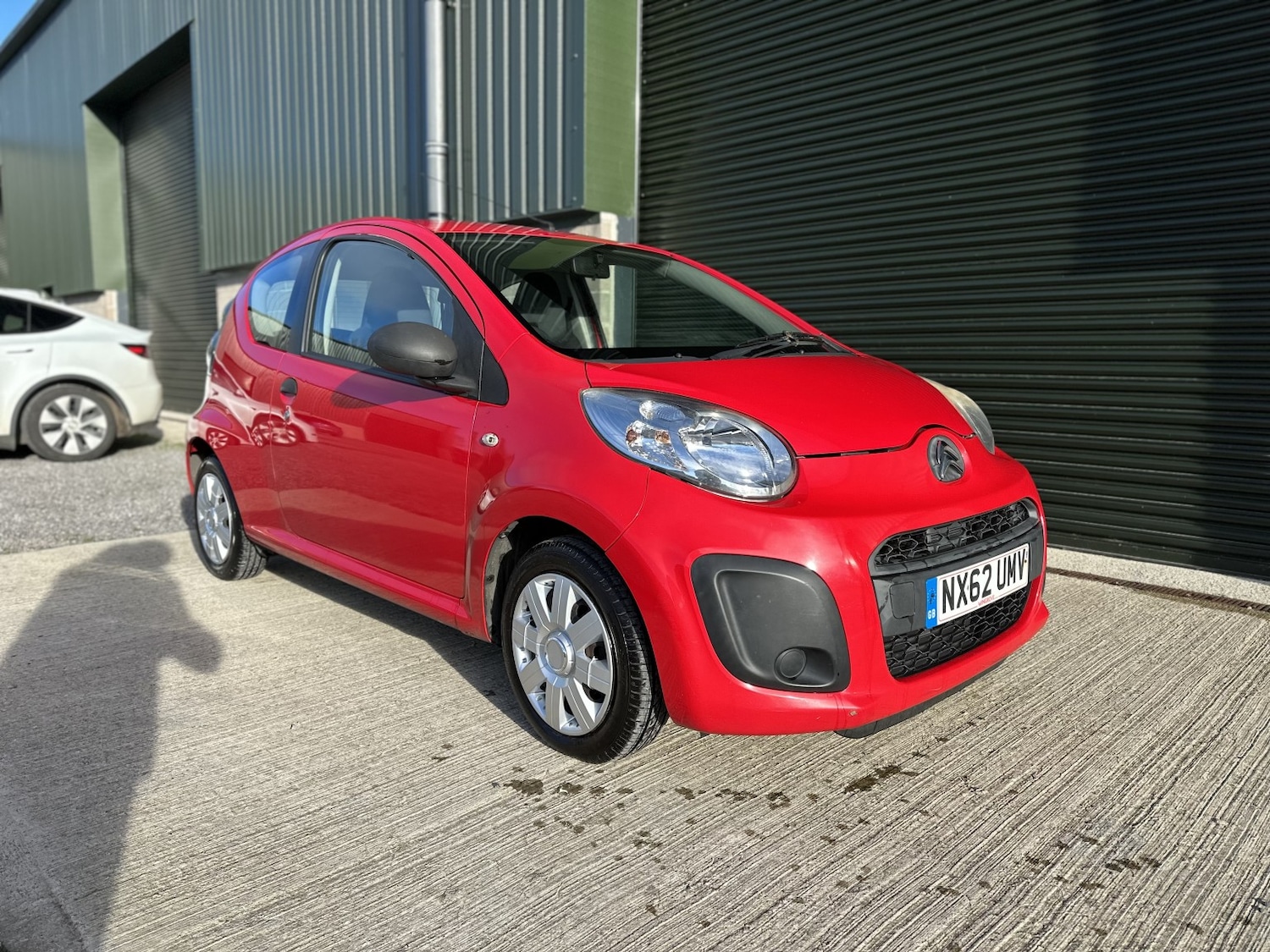 Used Citroen C1 2012 for sale - 76643472: Photo 14
