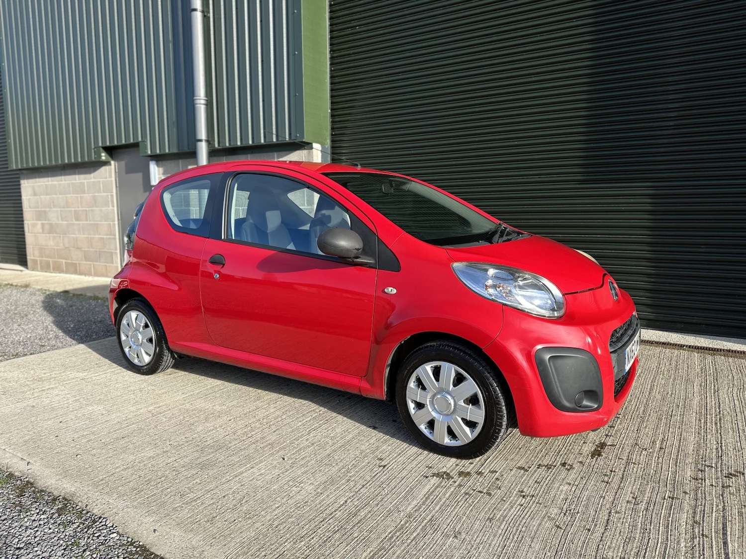 Used Citroen C1 2012 for sale - 76643472: Photo 15