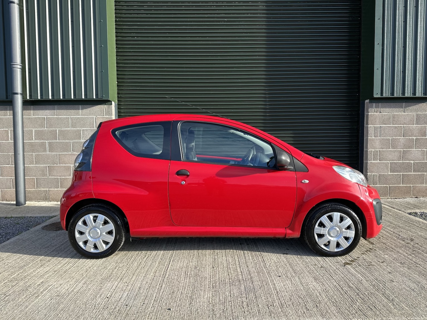 Used Citroen C1 2012 for sale - 76643472: Photo 16