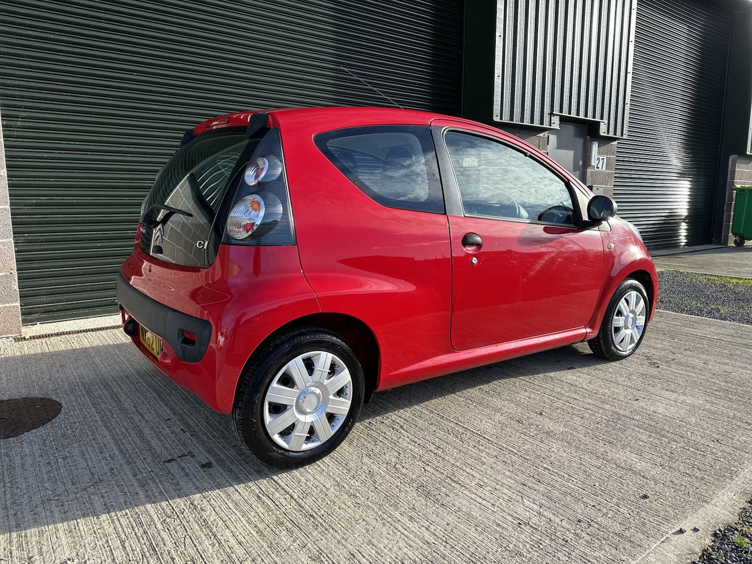 Used Citroen C1 2012 for sale - 76643472: Photo 17