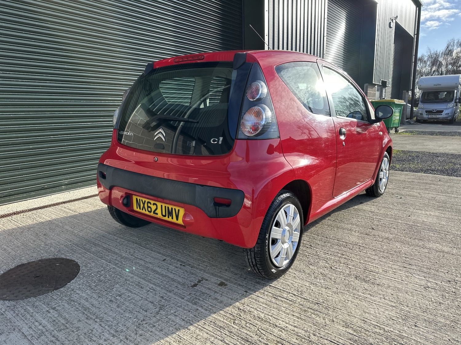 Used Citroen C1 2012 for sale - 76643472: Photo 18