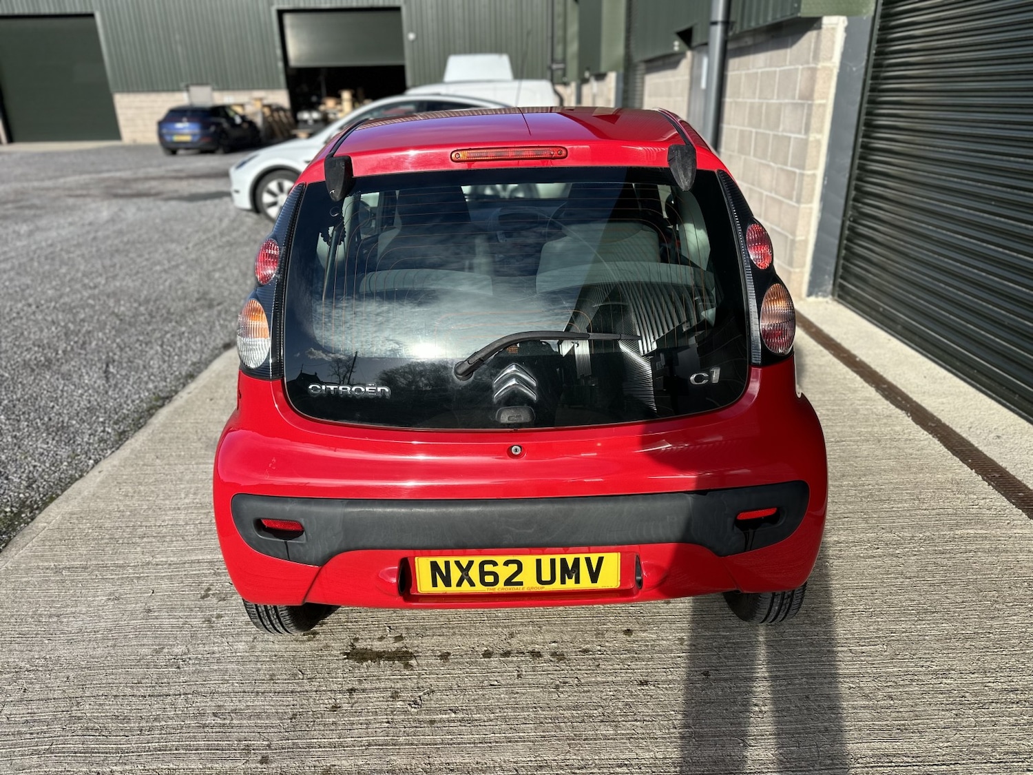 Used Citroen C1 2012 for sale - 76643472: Photo 19