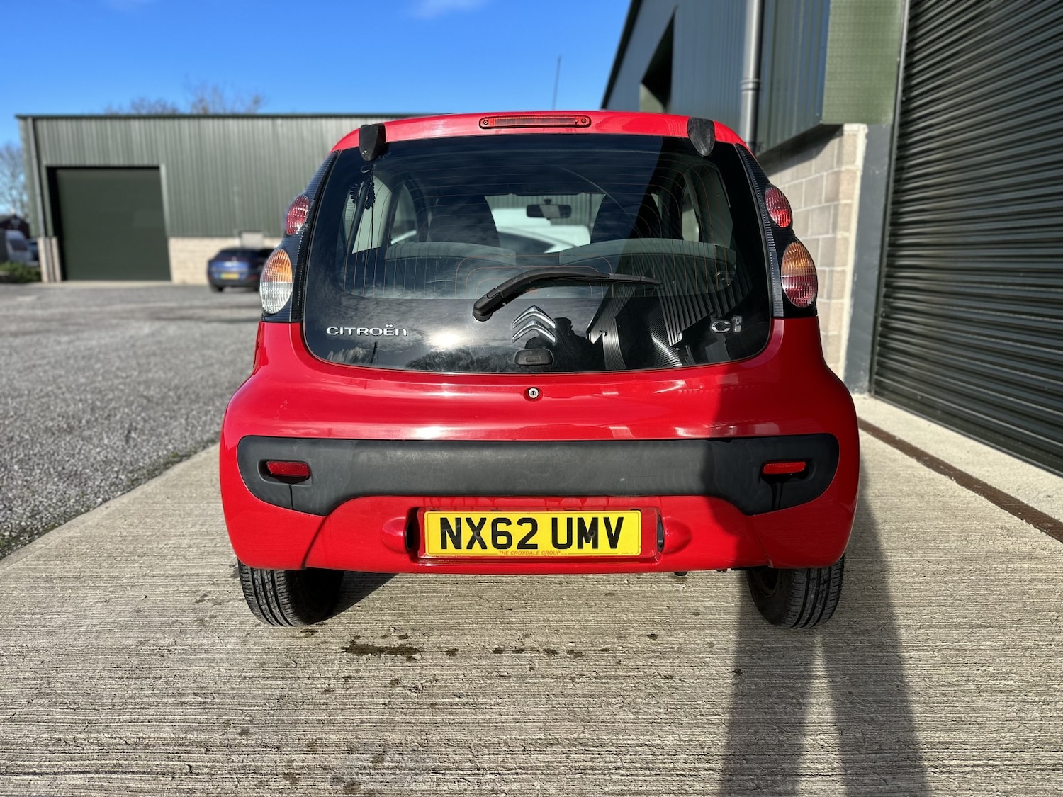 Used Citroen C1 2012 for sale - 76643472: Photo 20