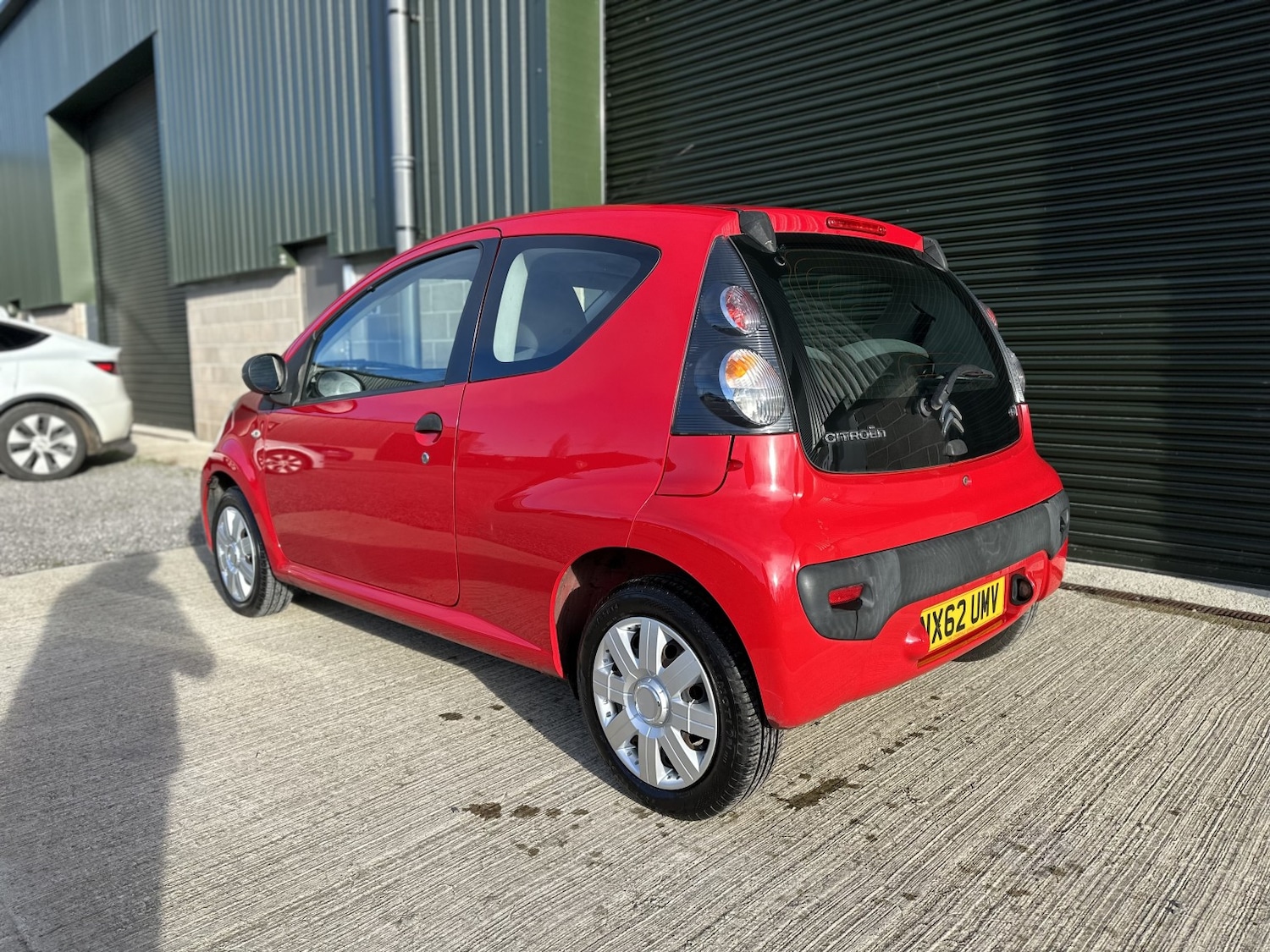 Used Citroen C1 2012 for sale - 76643472: Photo 21