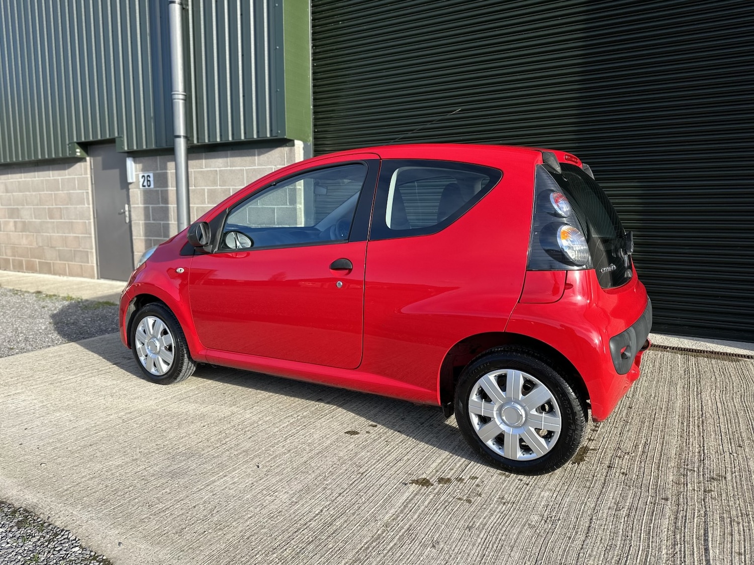 Used Citroen C1 2012 for sale - 76643472: Photo 22