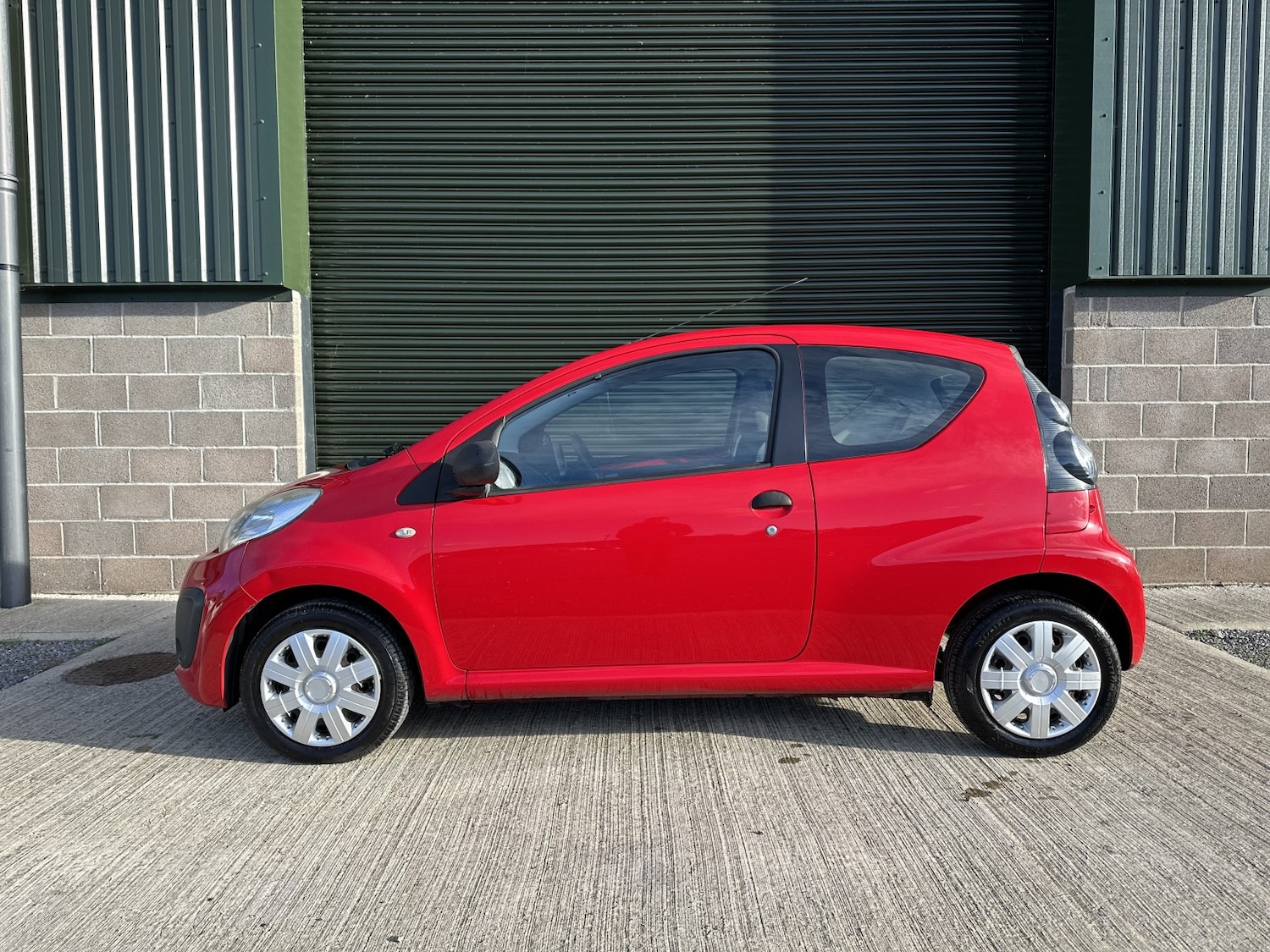 Used Citroen C1 2012 for sale - 76643472: Photo 23