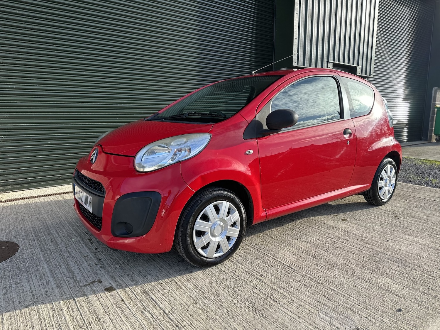 Used Citroen C1 2012 for sale - 76643472: Photo 24