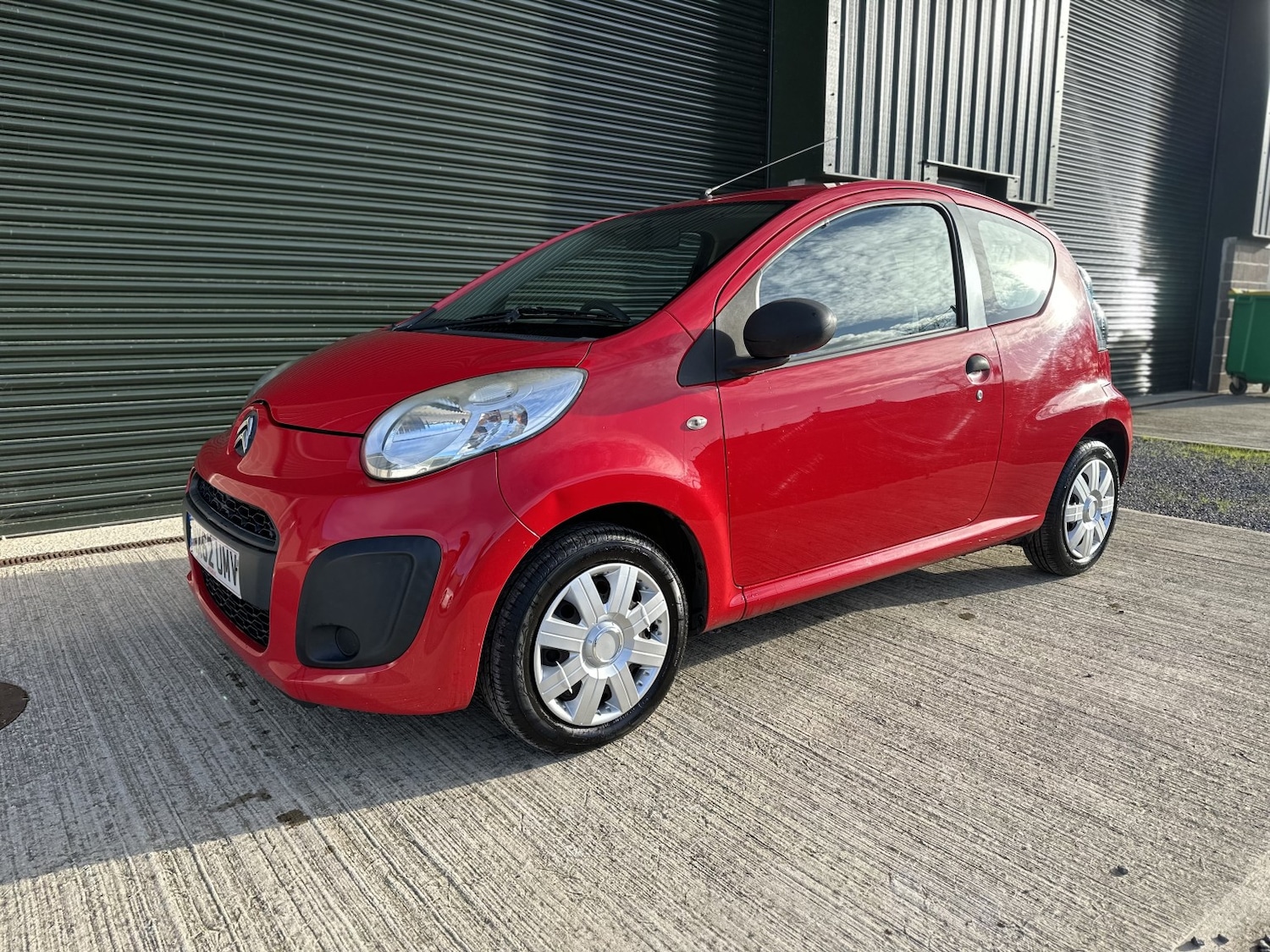 Used Citroen C1 2012 for sale - 76643472: Photo 25