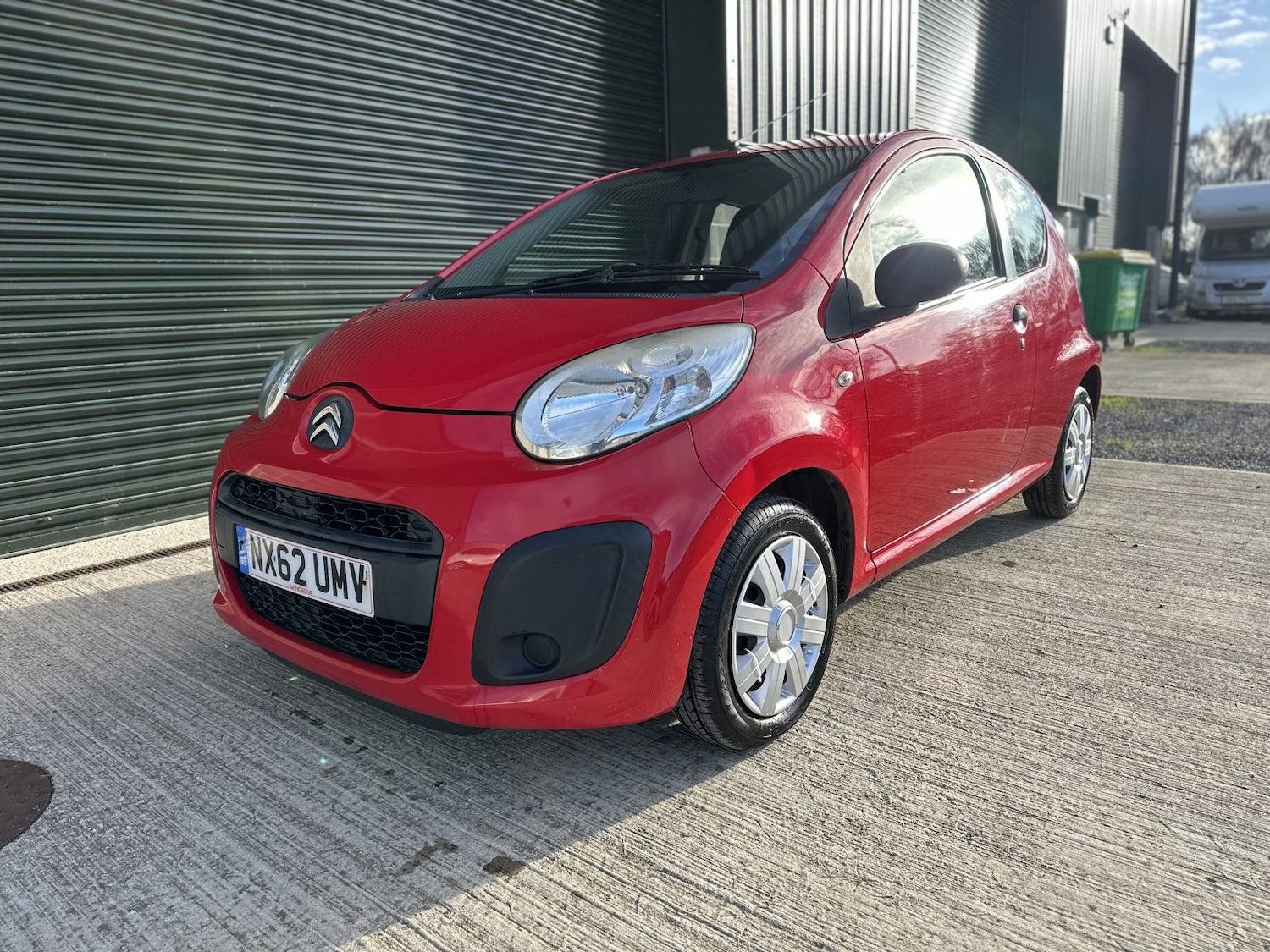 Used Citroen C1 2012 for sale - 76643472: Photo 26