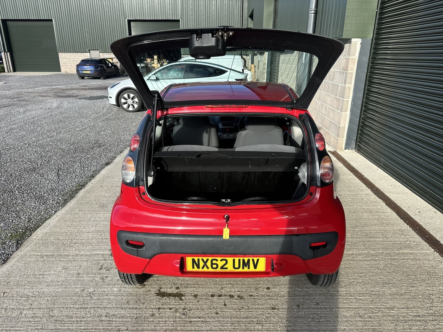 Used Citroen C1 2012 for sale - 76643472: Photo 27