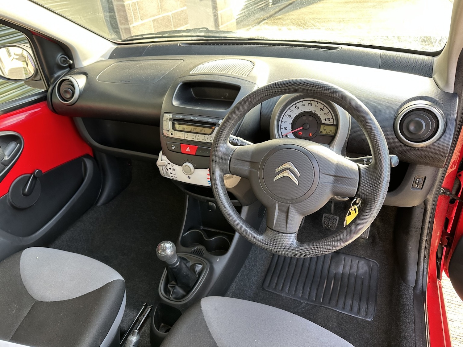 Used Citroen C1 2012 for sale - 76643472: Photo 3