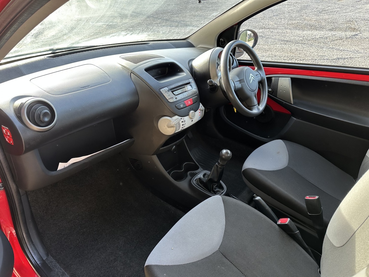 Used Citroen C1 2012 for sale - 76643472: Photo 6