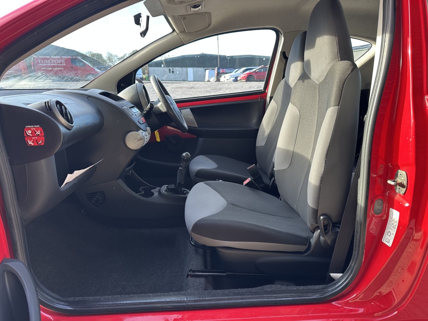 Used Citroen C1 2012 for sale - 76643472: Photo 7