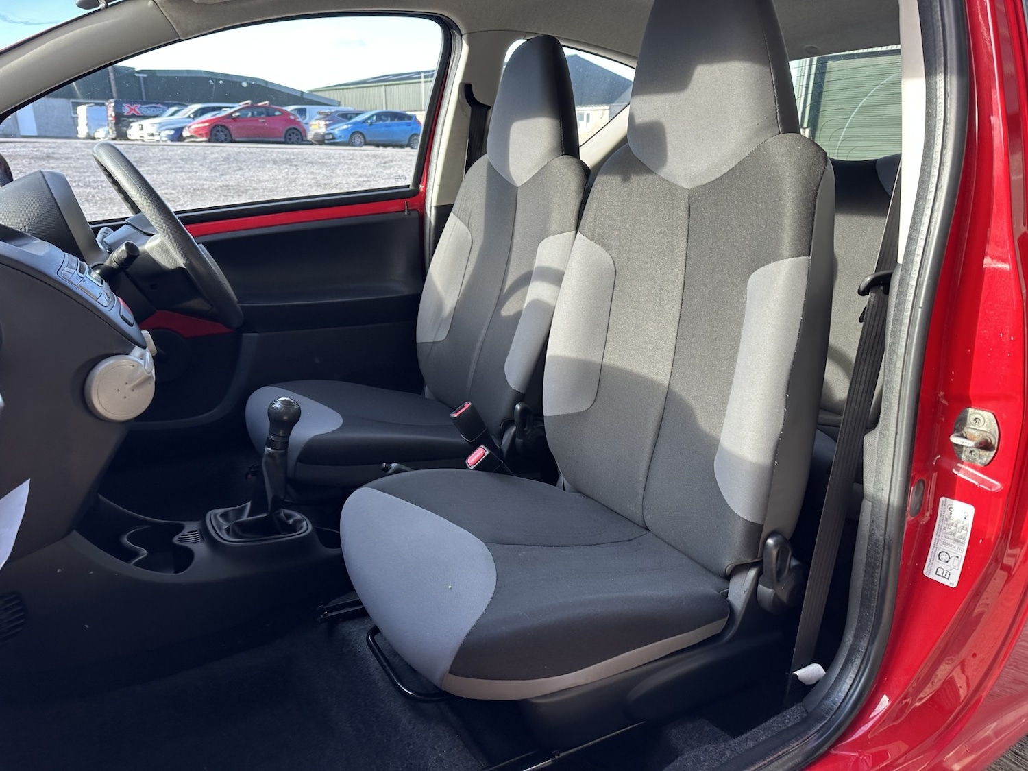 Used Citroen C1 2012 for sale - 76643472: Photo 8