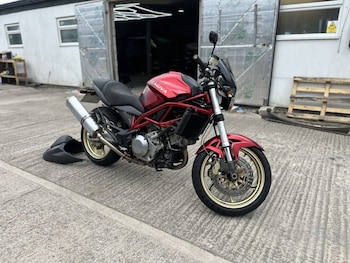 Used CAGIVA RAPTOR 2002 for sale - bike-78794665: Photo