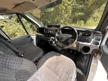 Used Ford Transit 2010 for sale - 79424069: Photo
