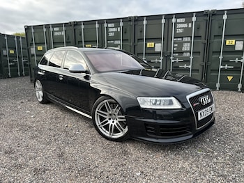 2009 - 5.0 TFSI V10 5-Door