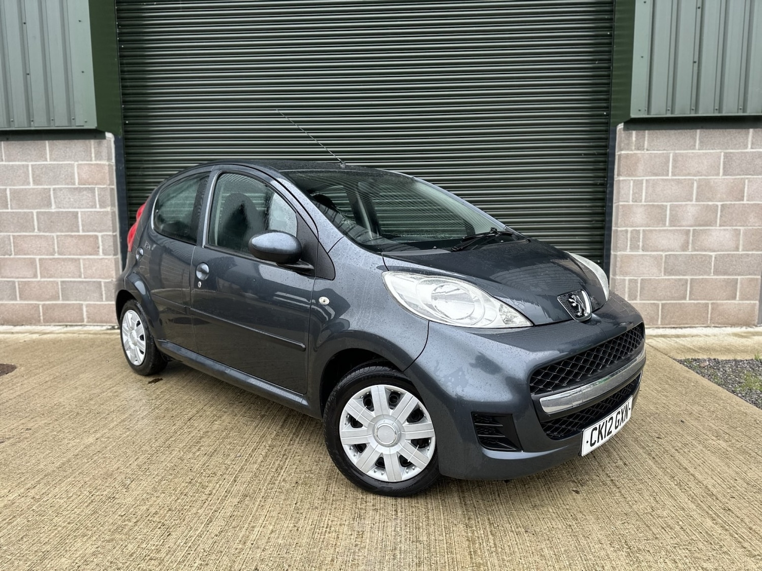 Used Peugeot 107 2012 for sale - 76536740: Photo 1