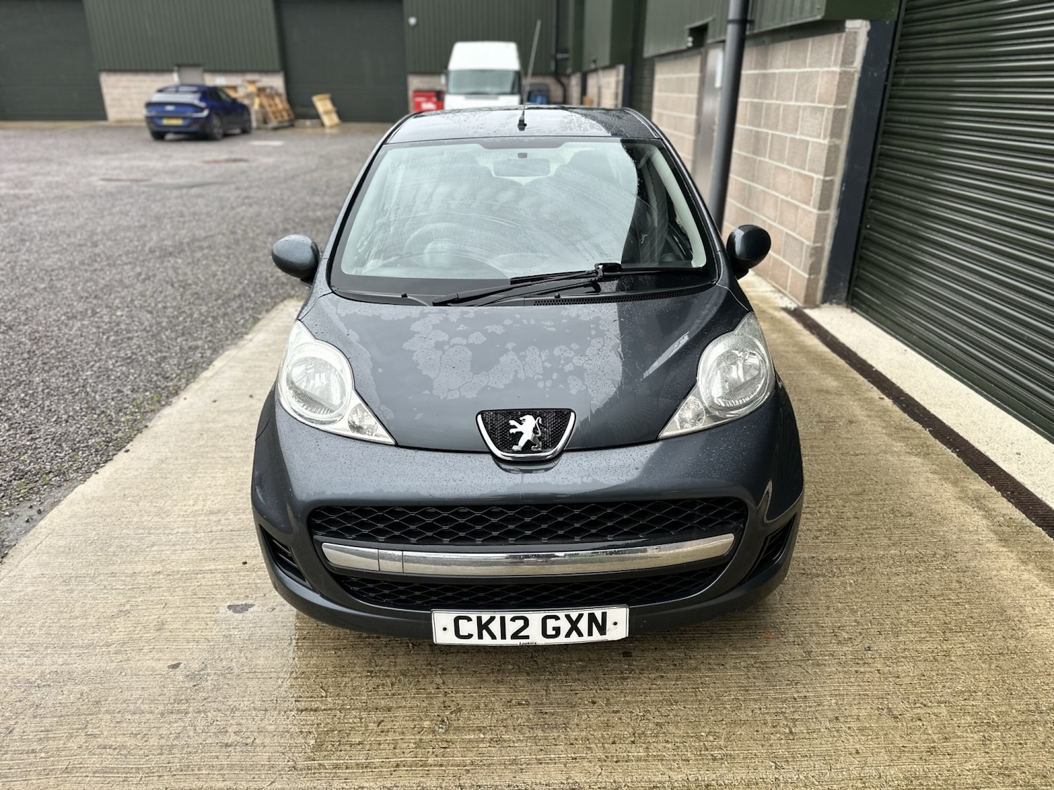 Used Peugeot 107 2012 for sale - 76536740: Photo 13