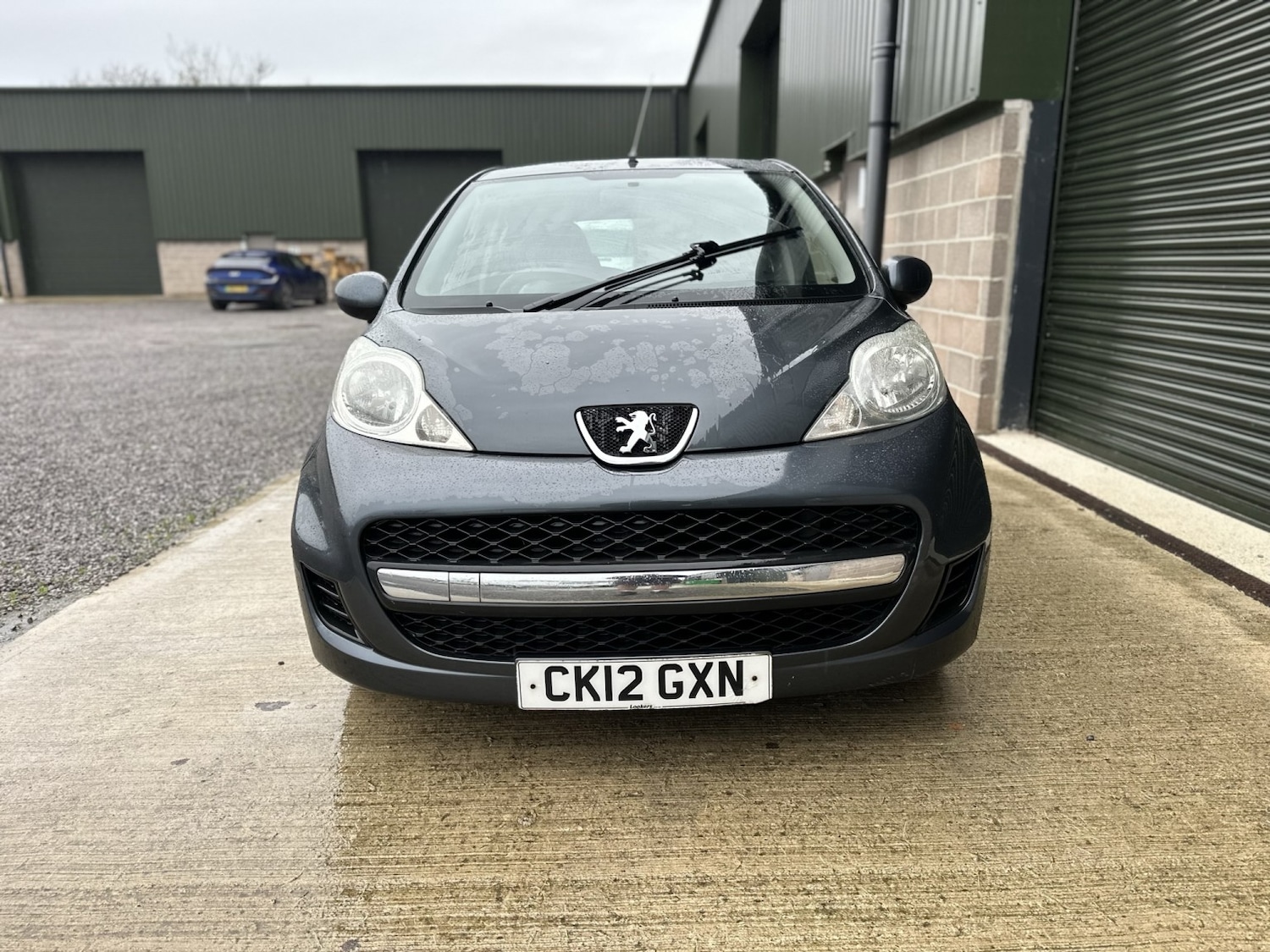 Used Peugeot 107 2012 for sale - 76536740: Photo 14