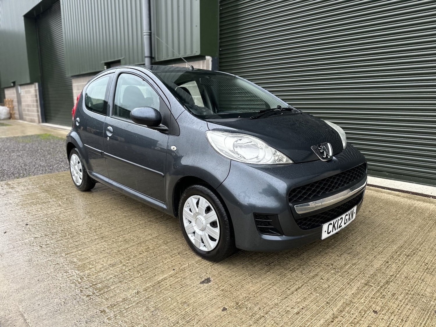 Used Peugeot 107 2012 for sale - 76536740: Photo 15