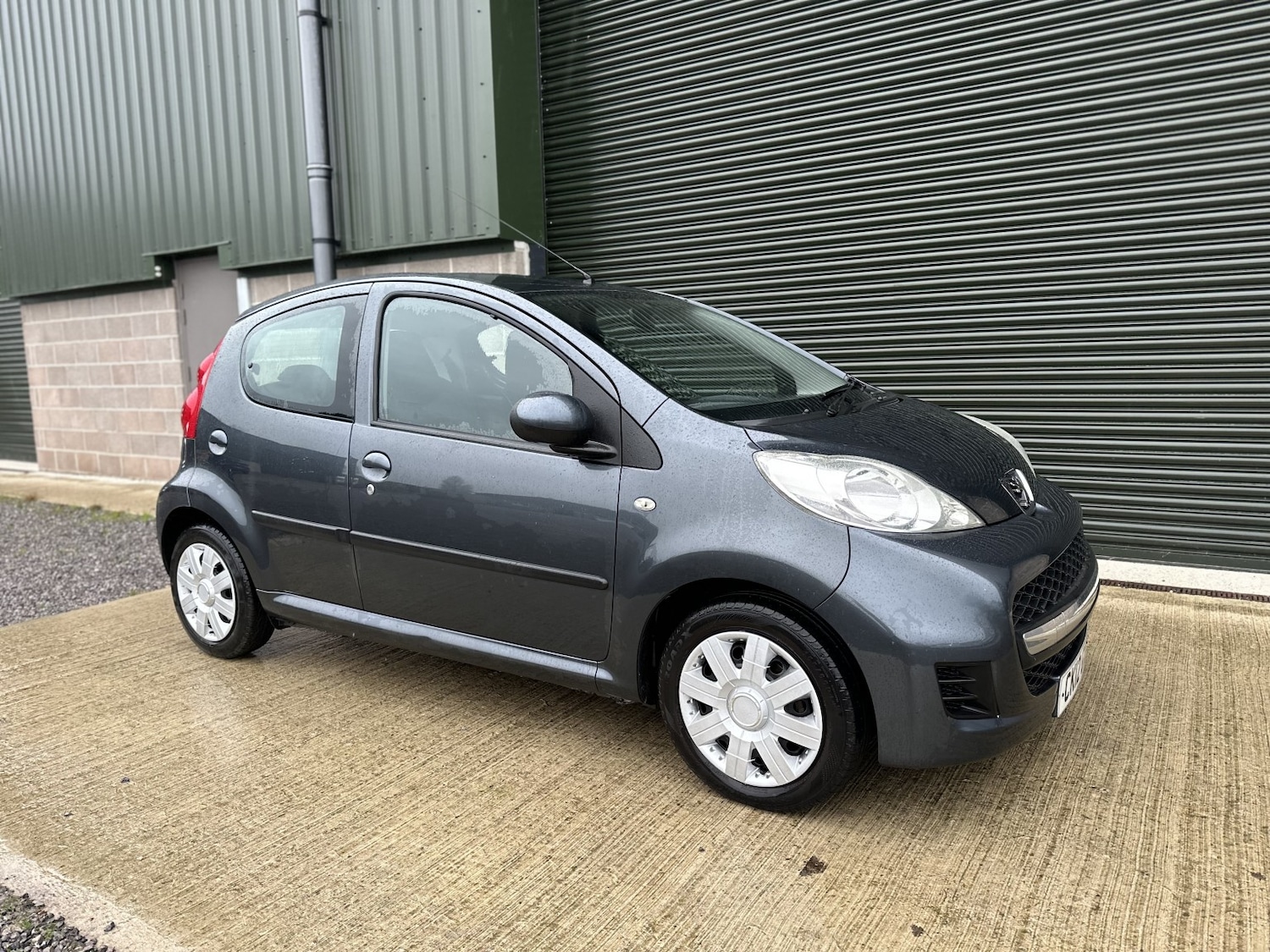 Used Peugeot 107 2012 for sale - 76536740: Photo 16
