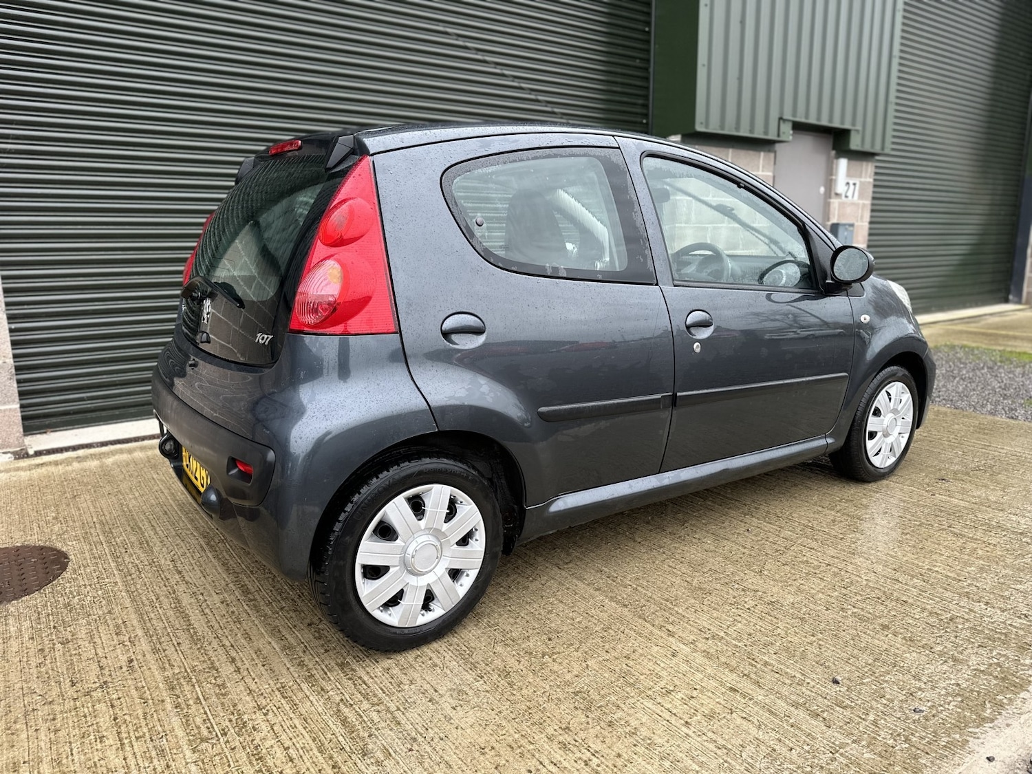 Used Peugeot 107 2012 for sale - 76536740: Photo 18