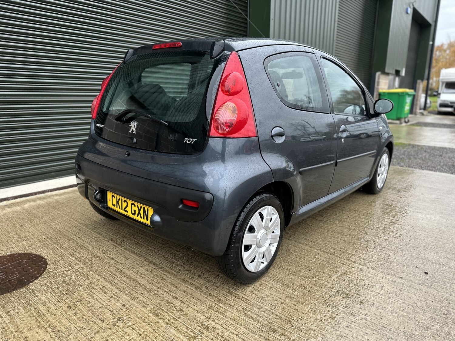 Used Peugeot 107 2012 for sale - 76536740: Photo 19