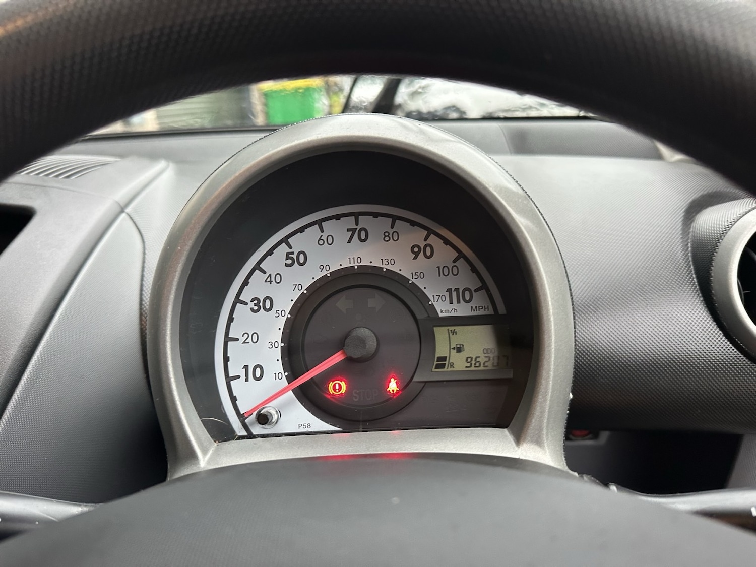 Used Peugeot 107 2012 for sale - 76536740: Photo 2