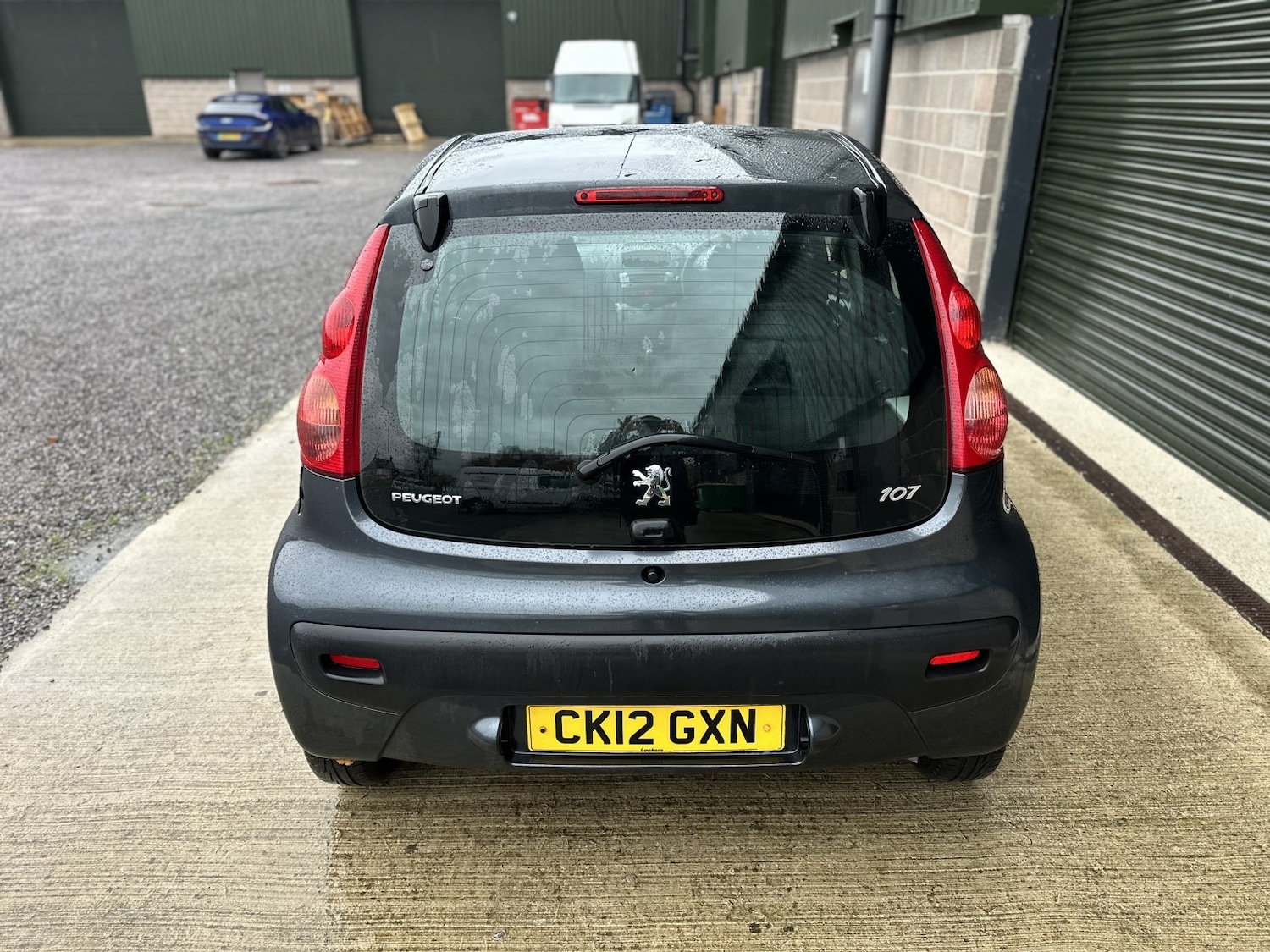 Used Peugeot 107 2012 for sale - 76536740: Photo 20