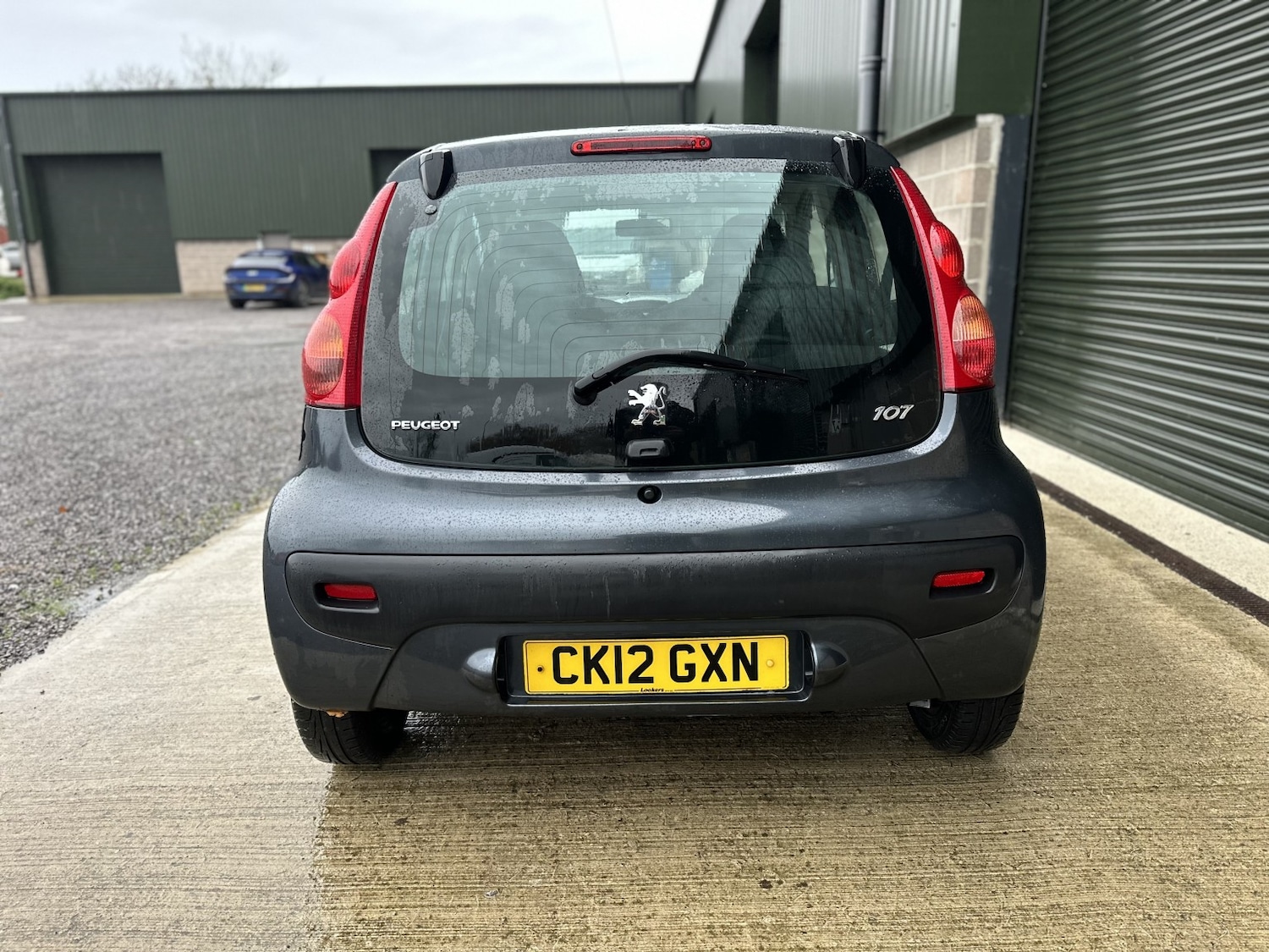 Used Peugeot 107 2012 for sale - 76536740: Photo 21