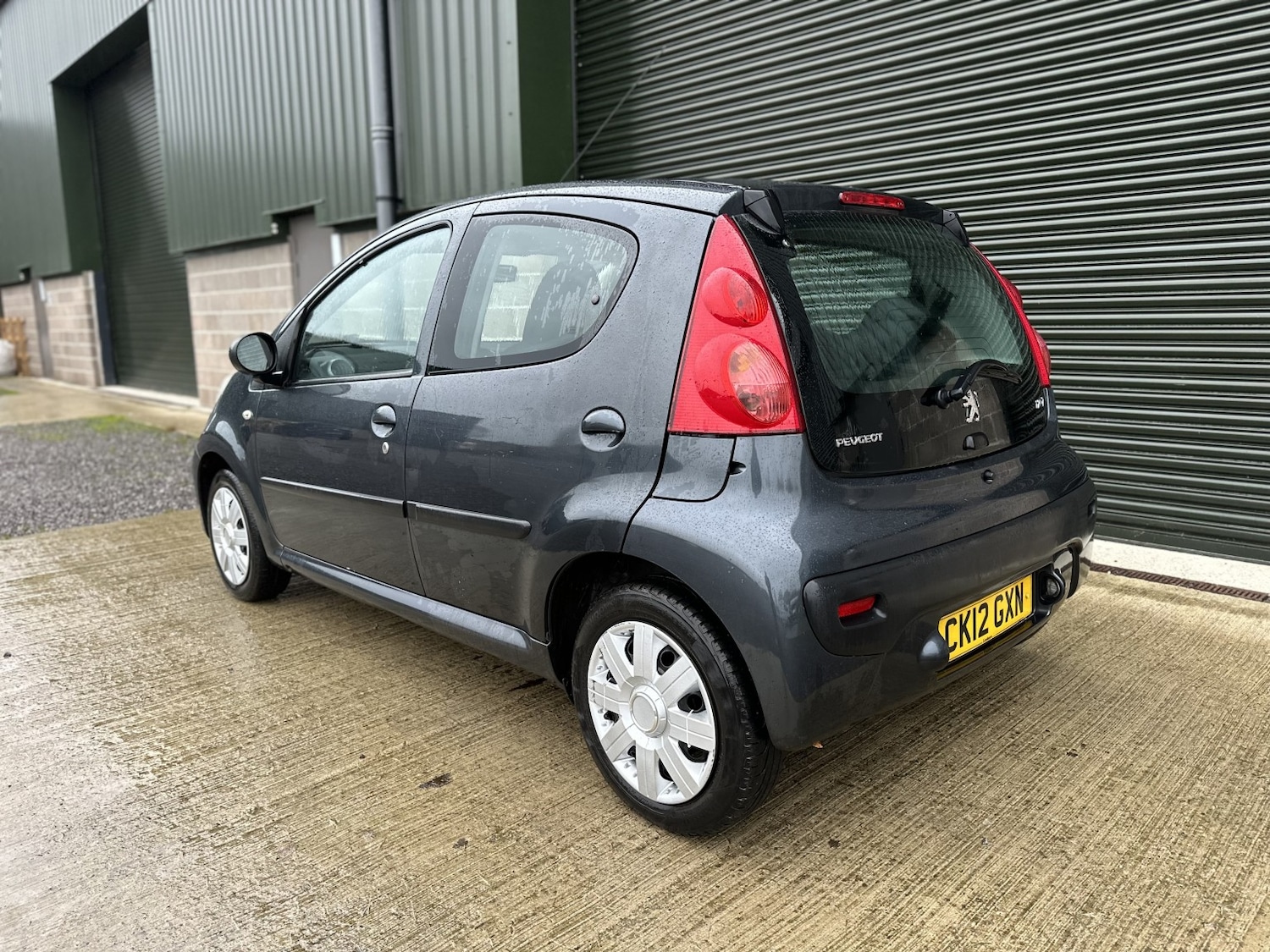 Used Peugeot 107 2012 for sale - 76536740: Photo 22
