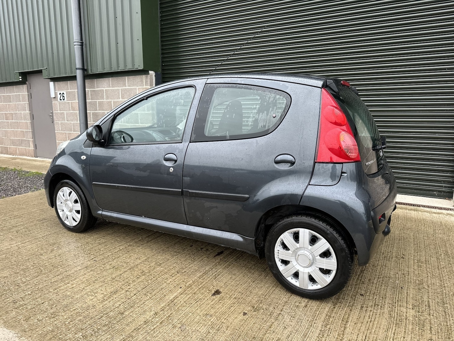 Used Peugeot 107 2012 for sale - 76536740: Photo 23