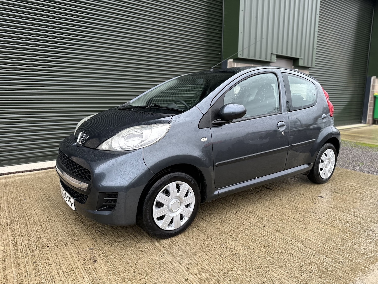 Used Peugeot 107 2012 for sale - 76536740: Photo 25