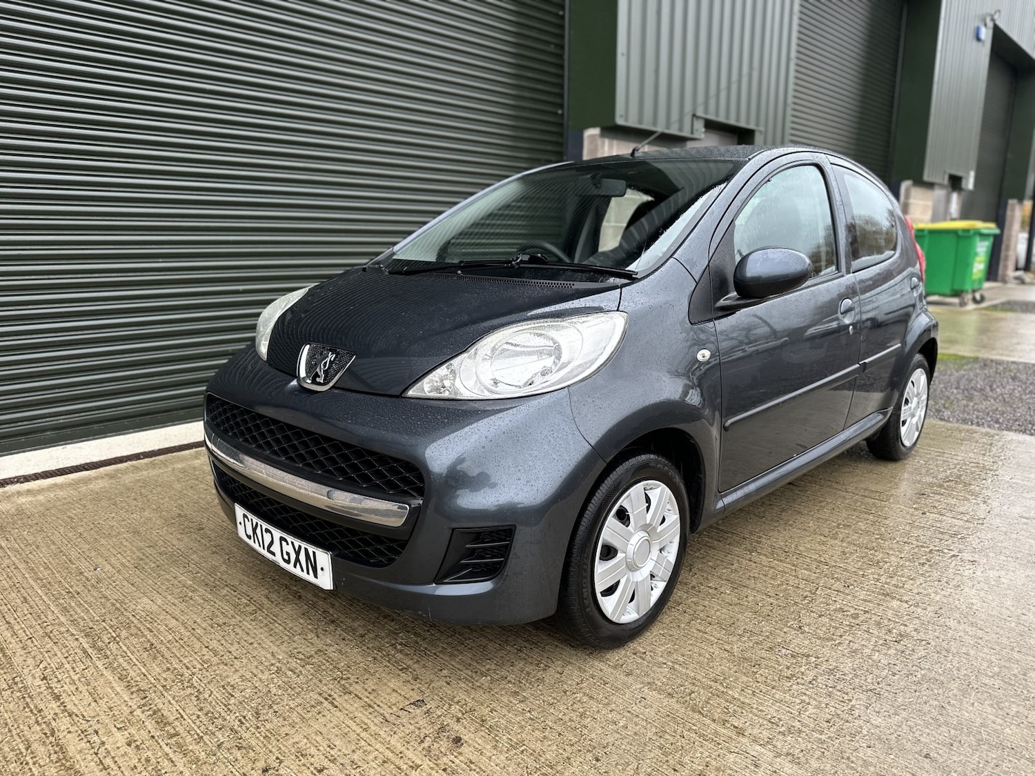 Used Peugeot 107 2012 for sale - 76536740: Photo 26