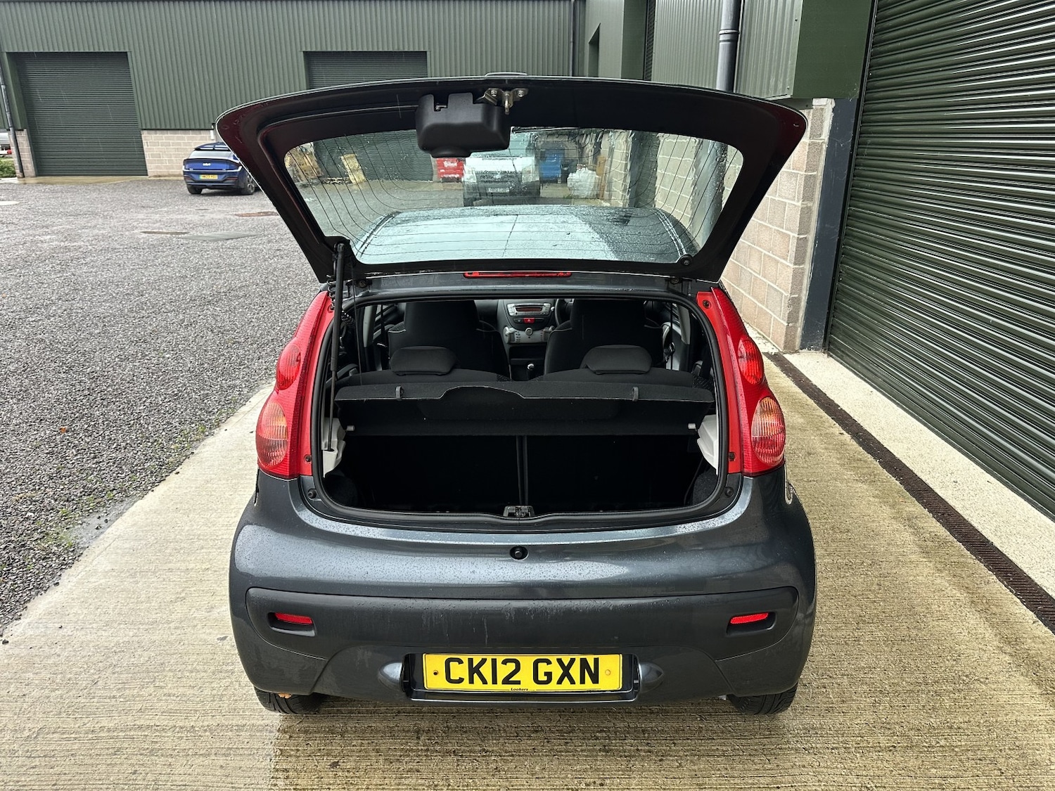 Used Peugeot 107 2012 for sale - 76536740: Photo 29