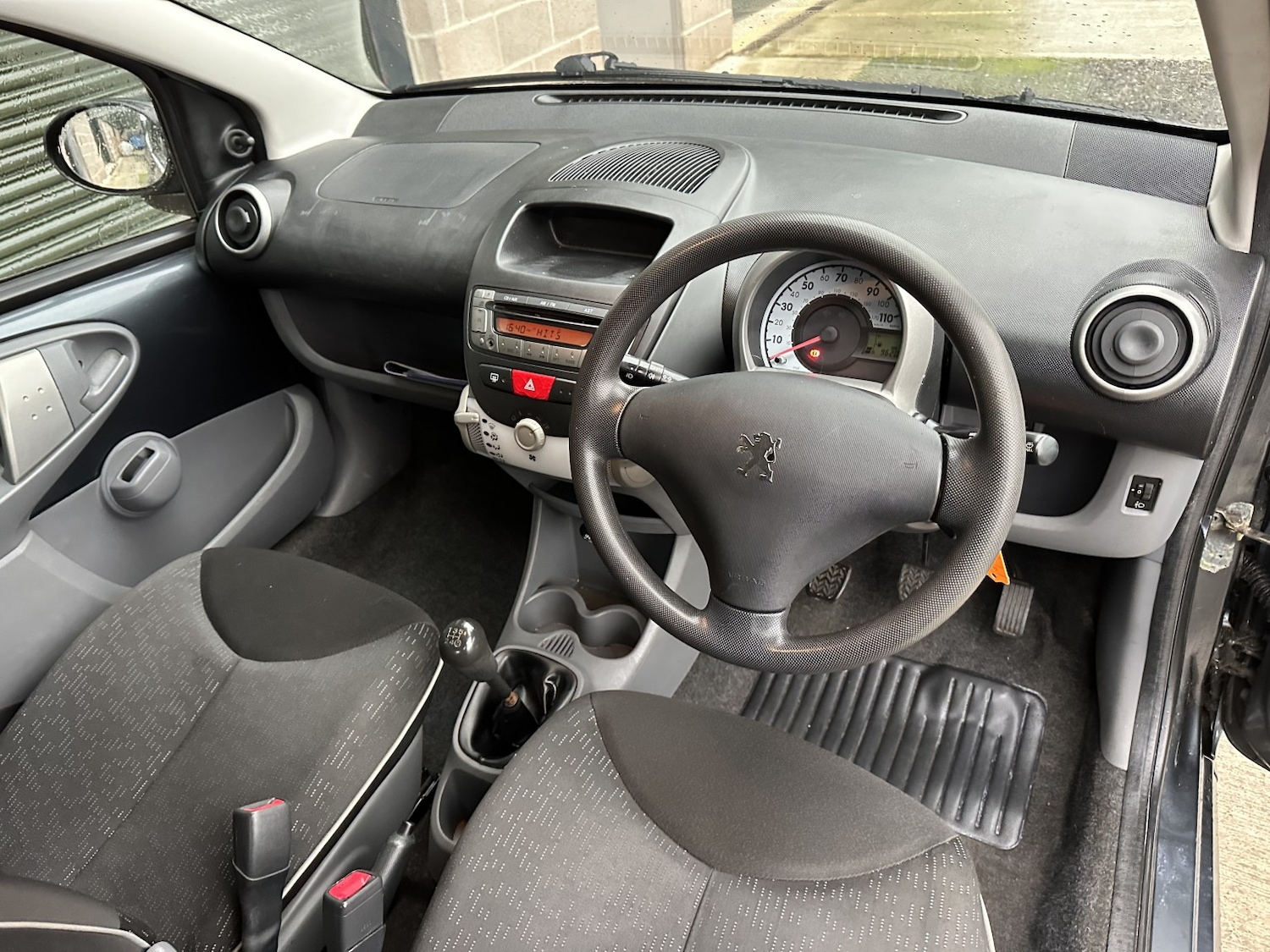 Used Peugeot 107 2012 for sale - 76536740: Photo 3