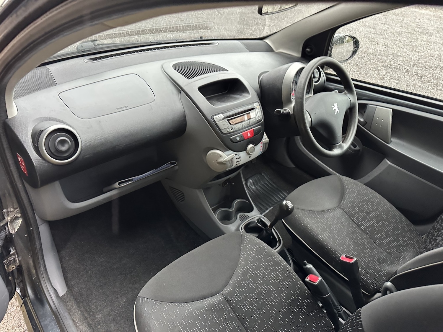 Used Peugeot 107 2012 for sale - 76536740: Photo 6