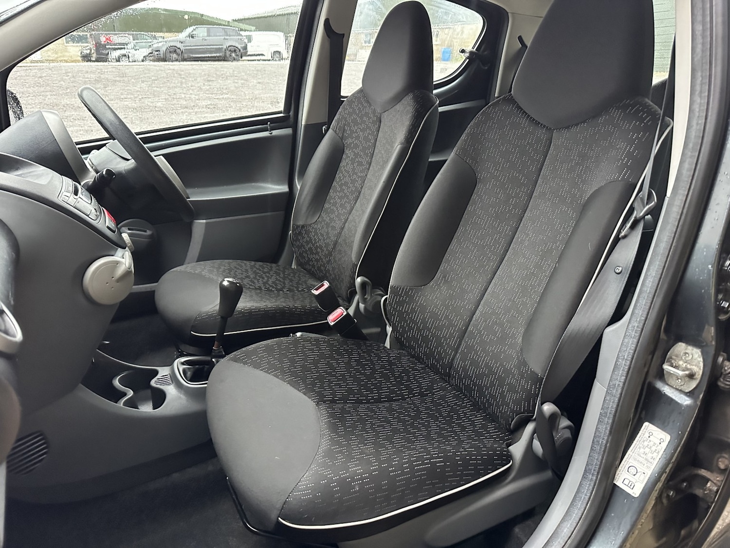 Used Peugeot 107 2012 for sale - 76536740: Photo 8