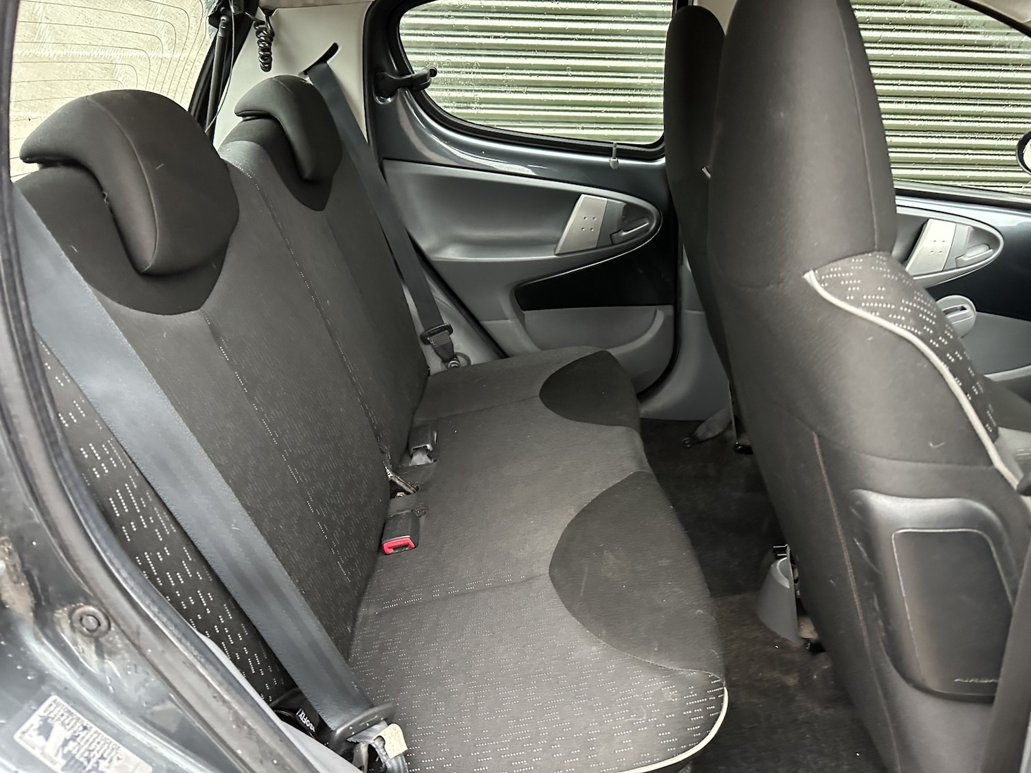 Used Peugeot 107 2012 for sale - 76536740: Photo 9