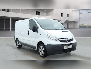 Used Vauxhall Vivaro 2013 for sale - 78286389: Photo