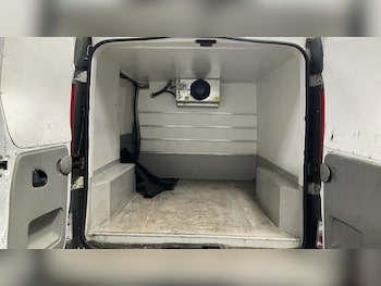 Used Vauxhall Vivaro 2013 for sale - 78286389: Photo
