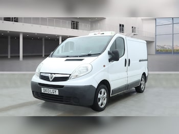 Used Vauxhall Vivaro 2013 for sale - 78286389: Photo