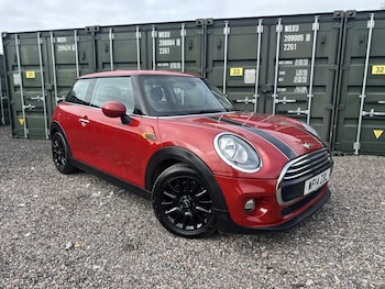 MINI - Hatch