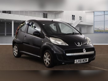 Peugeot - 107